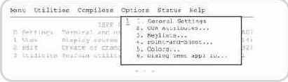   ISPF/PDF