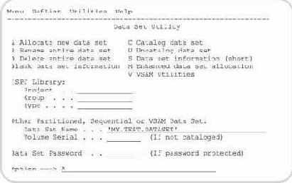     (Data Set)