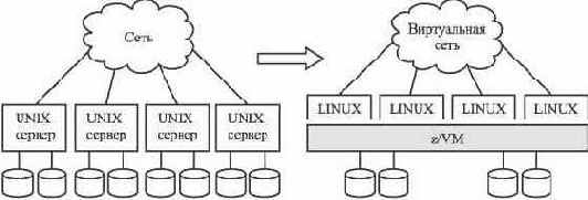     z/VM  Linux